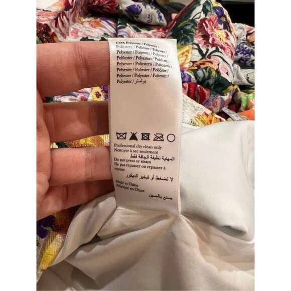 MARCHESA NOTTE NWT Bubble Mini Dress Sz 8 - Picture 8 of 11